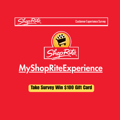 MyShopRiteExperience 